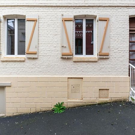 Les Templiers - maison avec cour à 20 m du port - Le Tréport Exterior foto